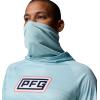 Columbia mens Pfg Super Terminal Tackle Vent Hoodie(Marine Light Currents Fade)