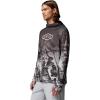 Columbia mens Pfg Super Terminal Tackle Vent Hoodie(Shark Aerials Fade)
