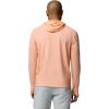 Columbia mens Pfg Uncharted II Hoodie(Bright Nectar)