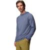 Columbia mens Pfg Uncharted II Hoodie(Nocturnal)