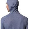 Columbia mens Pfg Uncharted II Hoodie(Nocturnal)