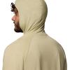 Columbia mens Pfg Uncharted II Hoodie(Serpentine)