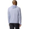Columbia mens Pfg Uncharted II Hoodie(Twilight)