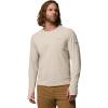 Columbia Men’s Diamond Peak Pro Long Sleeve Crew(Dark Stone)