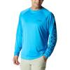 Compass Blue/Carbon Logo