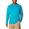 Ocean Teal/Corange Logo