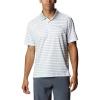 Cool Grey/White Stripe