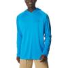 Compass Blue/Carbon Logo