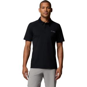 Columbia Men’s Diamond Peak Pro Polo(Black)