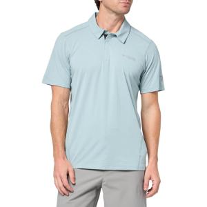 Columbia Men’s Diamond Peak Pro Polo(Crushed Blue)