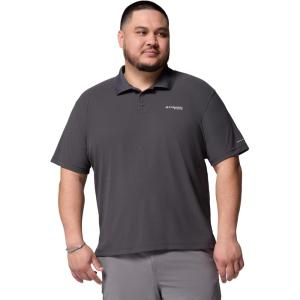 Columbia Mens PFG Freezer Polo(Shark)