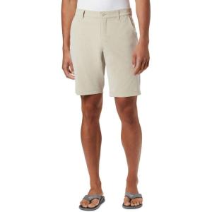 Columbia Men’s PFG Tamiami II Short Sleeve Shirt(Beach Heather)
