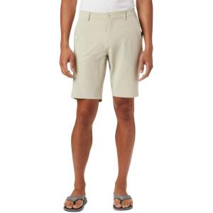 Columbia Men’s PFG Tamiami II Short Sleeve Shirt(Fossil Heather)