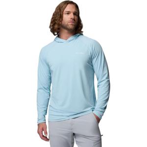Columbia Men’s Pfg Solar Stream II Hoodie(Marine Light)