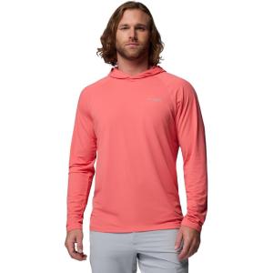 Columbia Men’s Pfg Solar Stream II Hoodie(Melonade)