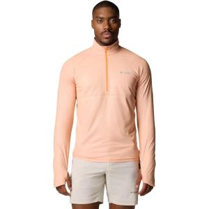 Columbia Men’s Summit Valley Long Sleeve Half Zip(Koi)