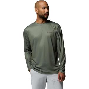 Columbia Men’s Terminal Tackle PFG Shield Long Sleeve(Cypress)
