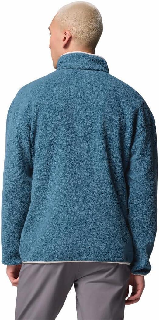 imageColumbia Mens Helvetia II Half Snap FleeceEverblue
