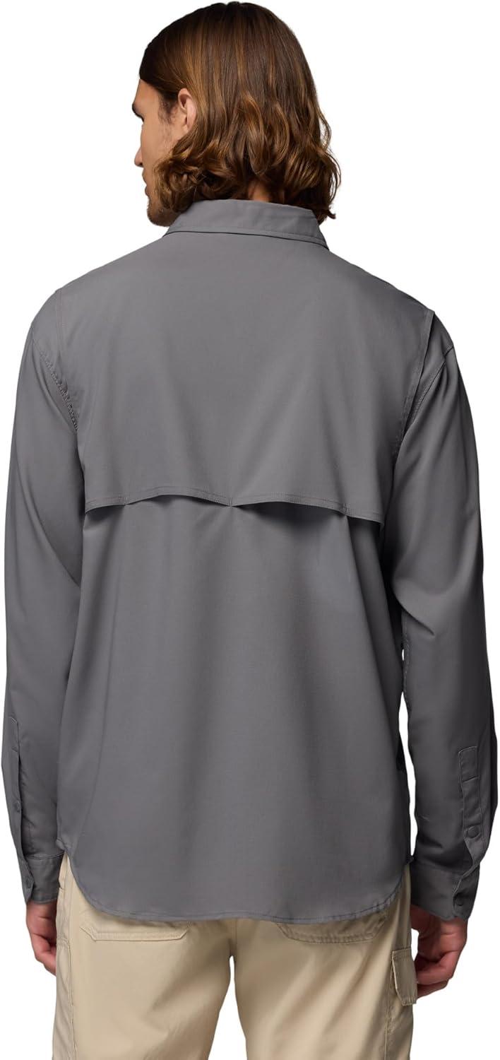 imageColumbia Mens Silver Ridge Utility II Long Sleeve ShirtCity Grey