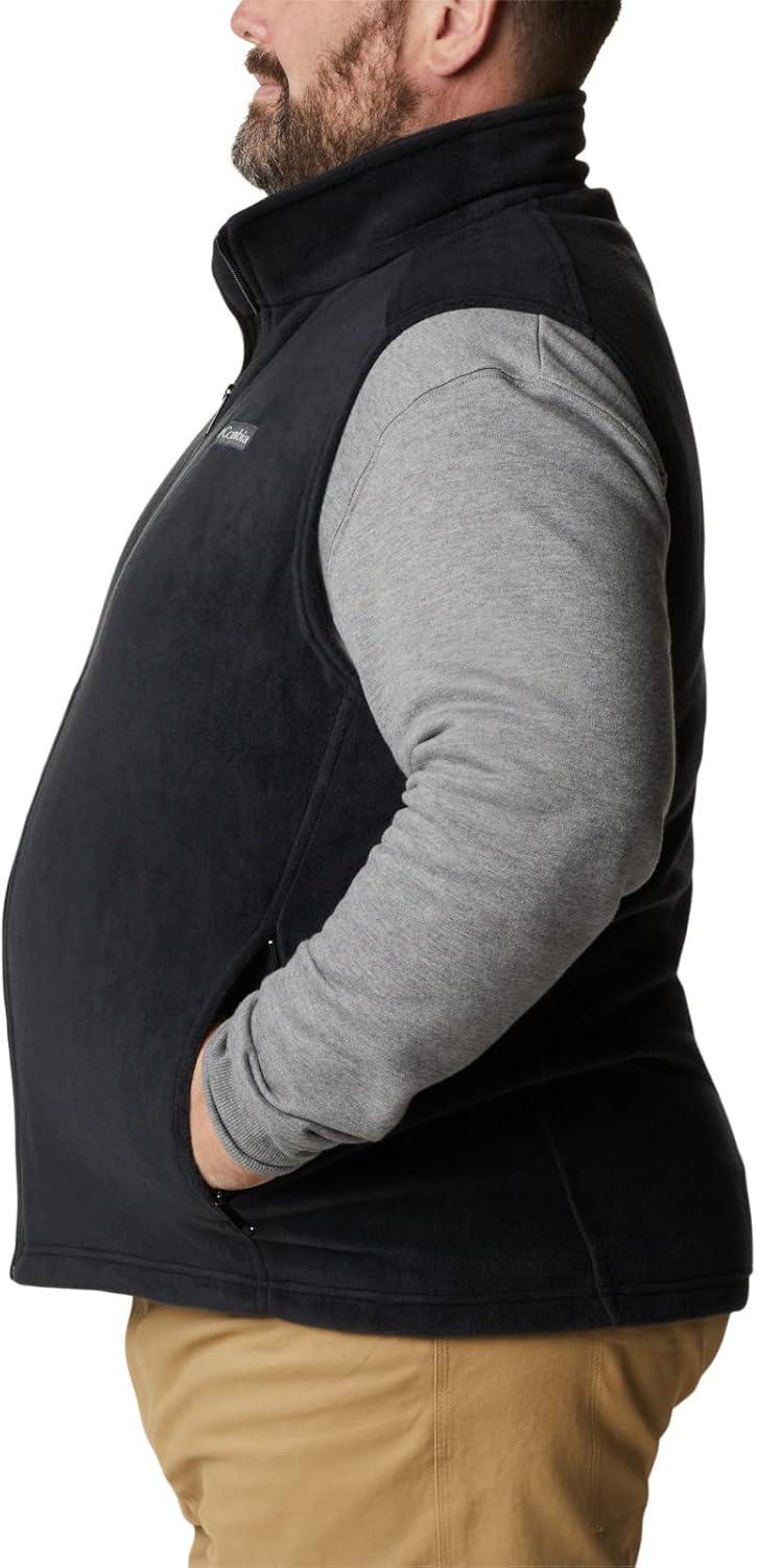 imageColumbia Mens Steens Mountain VestBlack