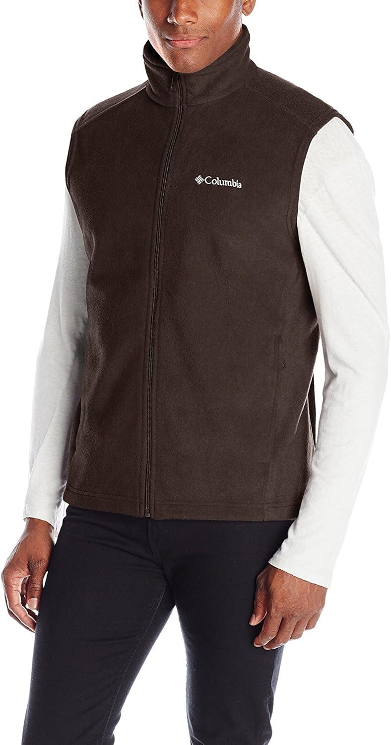 imageColumbia Mens Steens Mountain VestBuffalo Legacy
