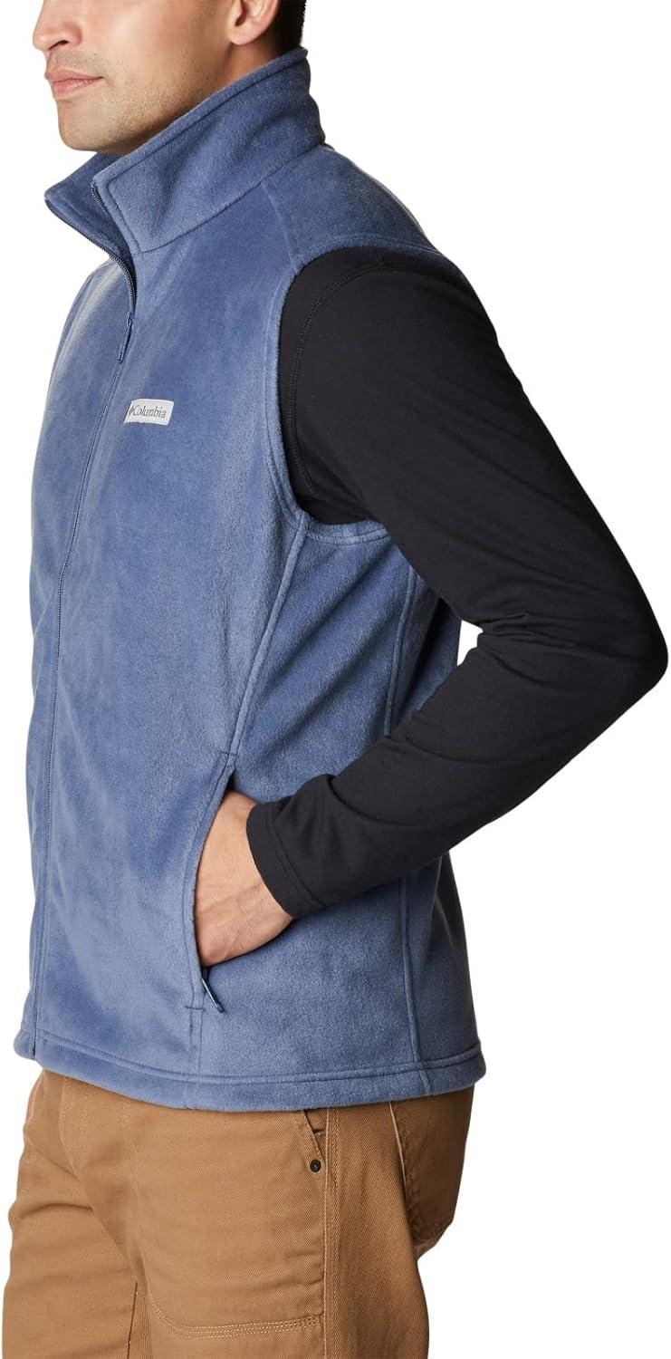 imageColumbia Mens Steens Mountain VestDark Mountain