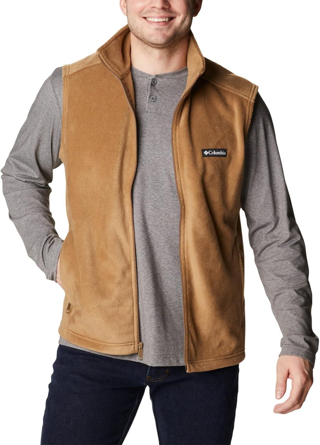 imageColumbia Mens Steens Mountain VestDelta