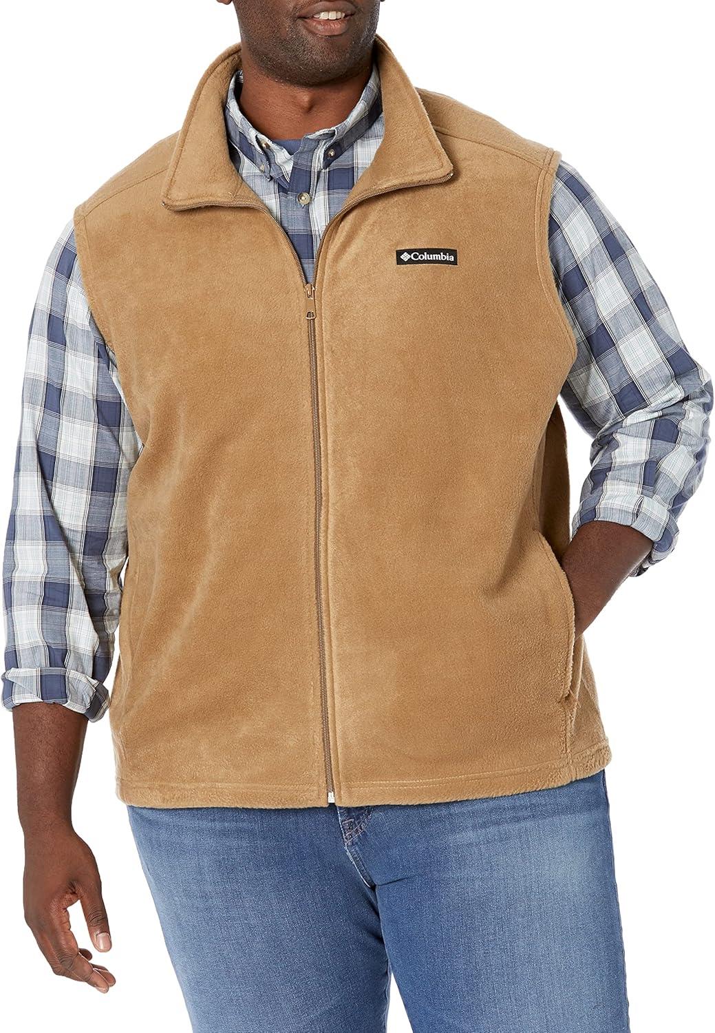 imageColumbia Mens Steens Mountain VestDelta