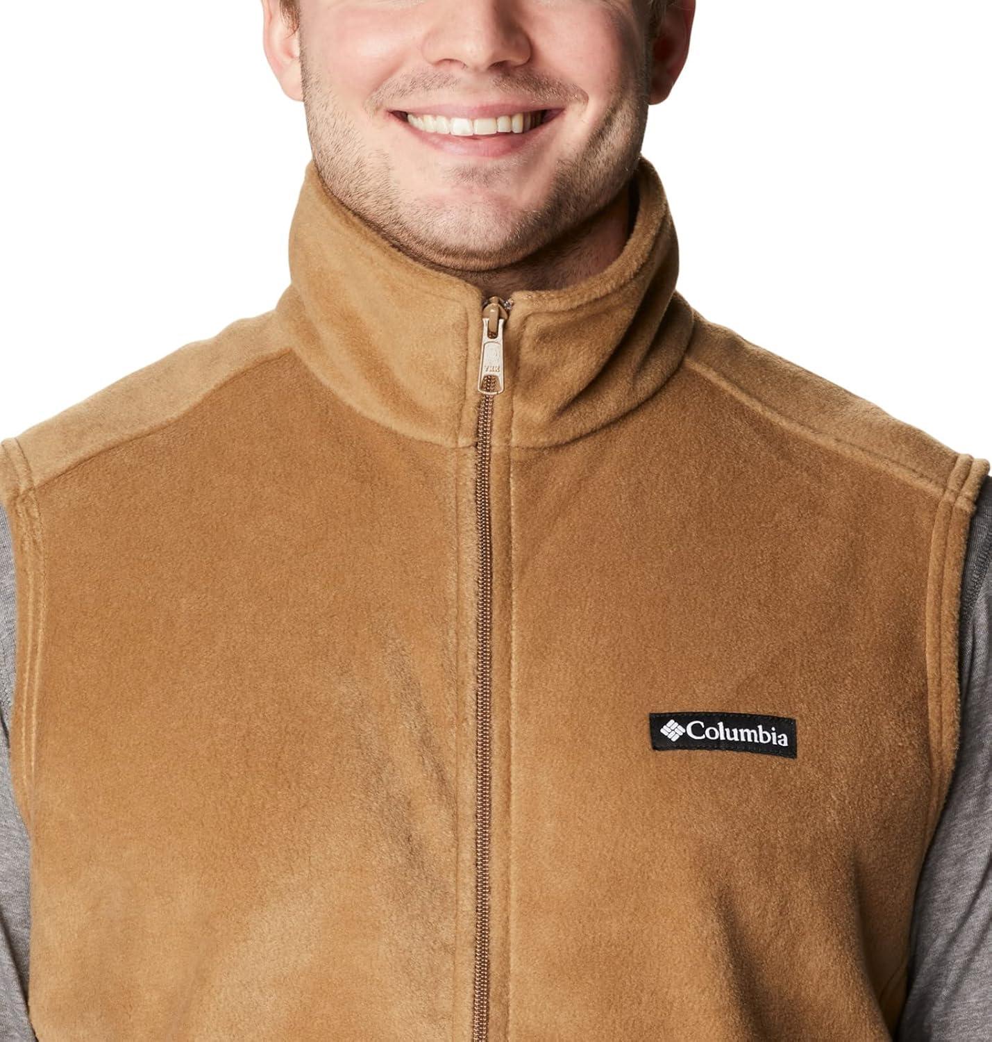 imageColumbia Mens Steens Mountain VestDelta