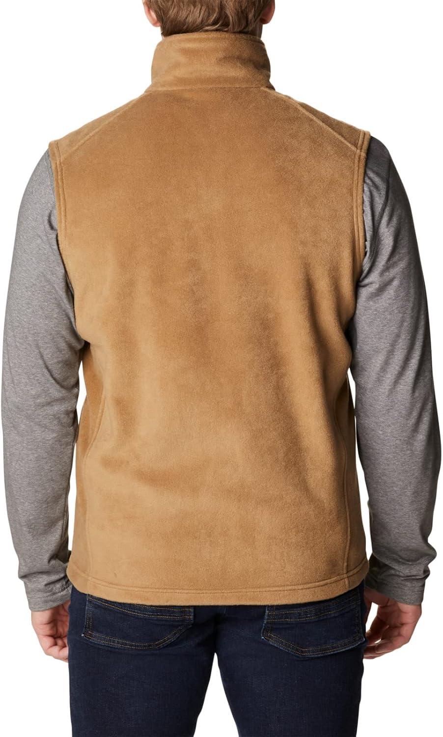 imageColumbia Mens Steens Mountain VestDelta