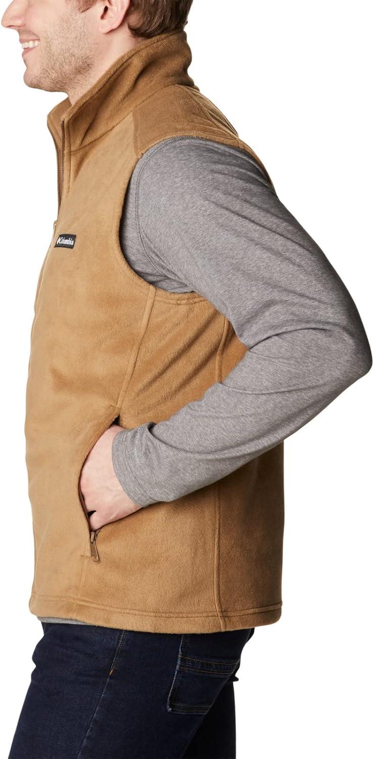 imageColumbia Mens Steens Mountain VestDelta