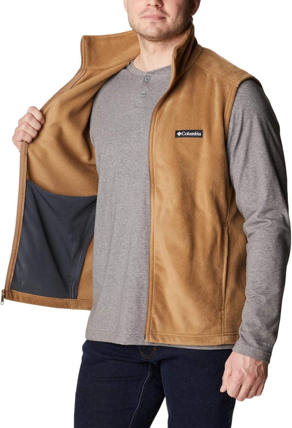 imageColumbia Mens Steens Mountain VestDelta