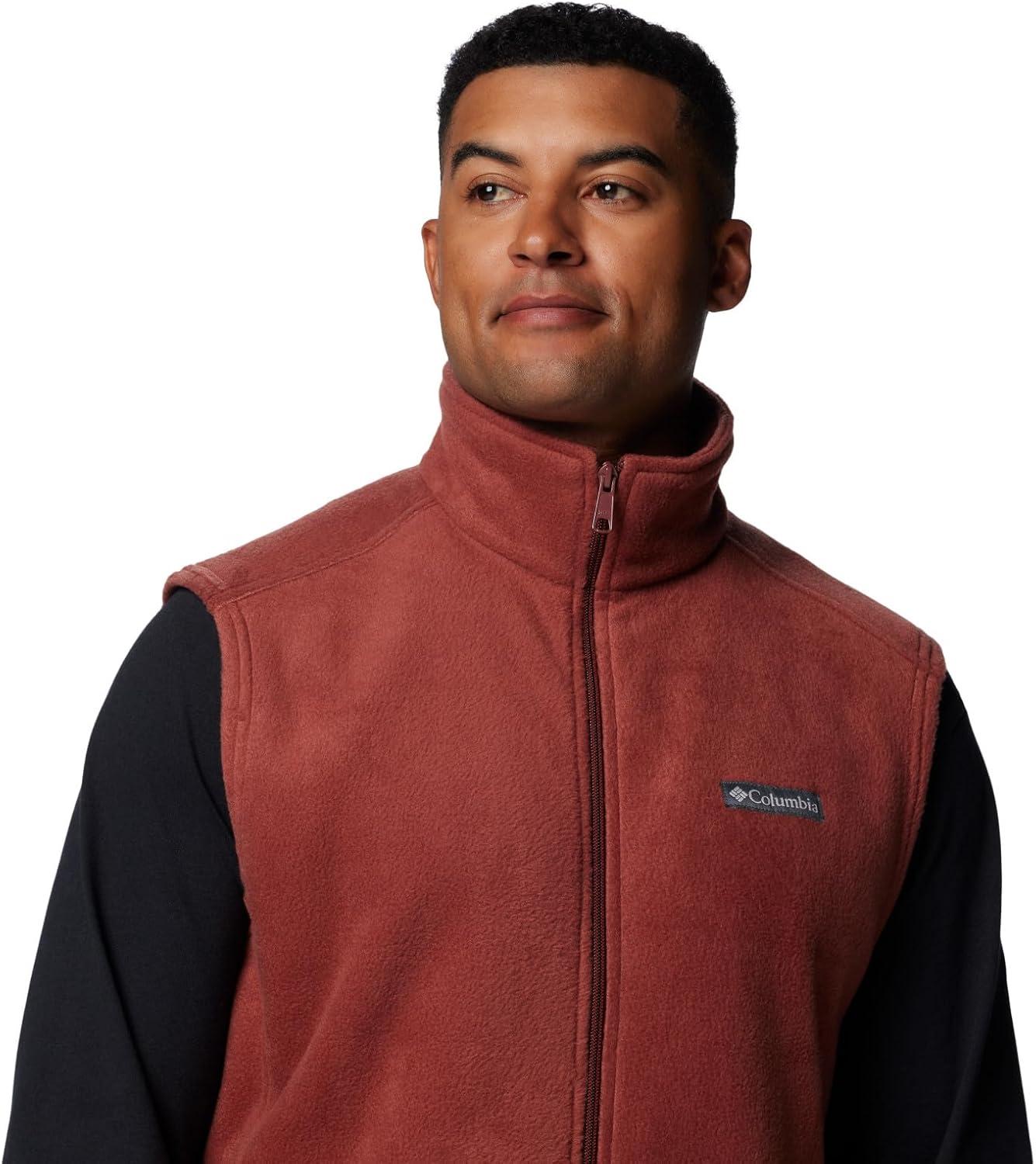 imageColumbia Mens Steens Mountain VestSpice