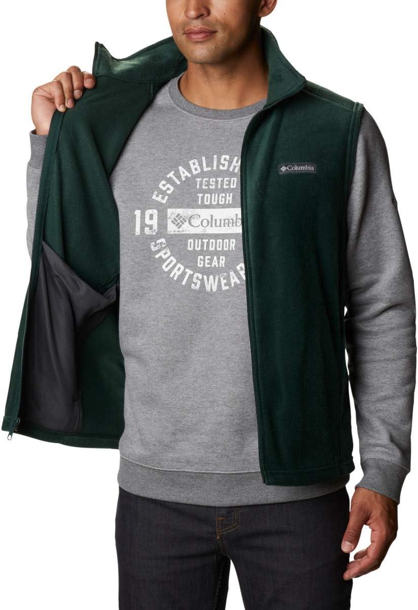 imageColumbia Mens Steens Mountain VestSpruce