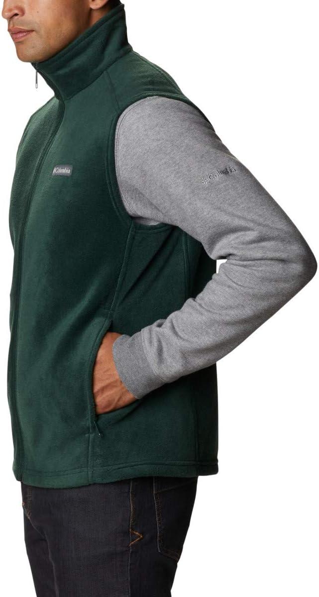 imageColumbia Mens Steens Mountain VestSpruce