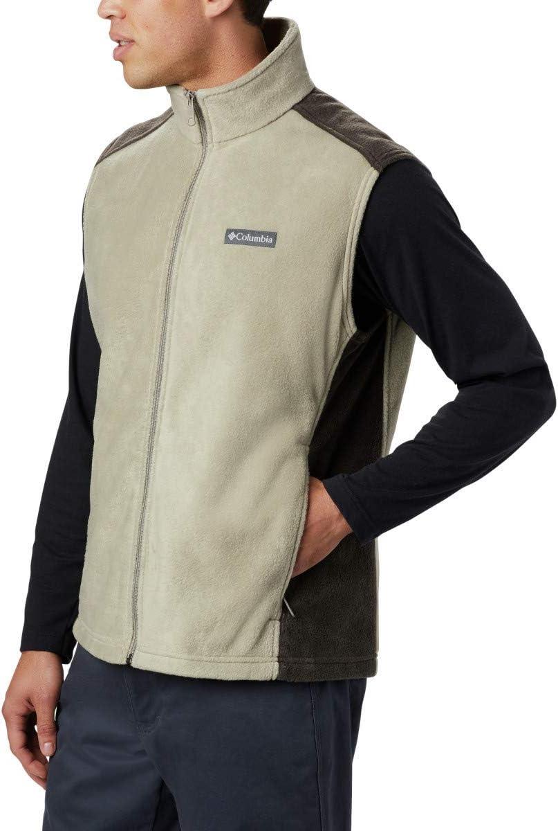 imageColumbia Mens Steens Mountain VestTuskBuffalo