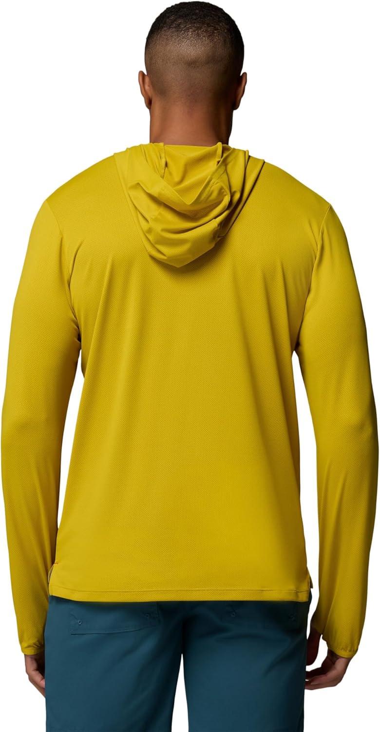 imageColumbia Mens Tech Trail Utility HoodieAntique Moss