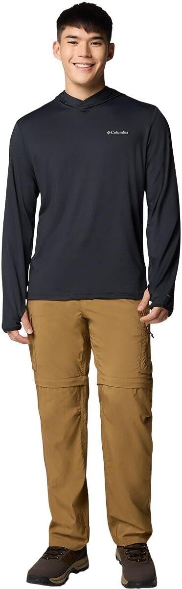 imageColumbia Mens Tech Trail Utility HoodieBlack