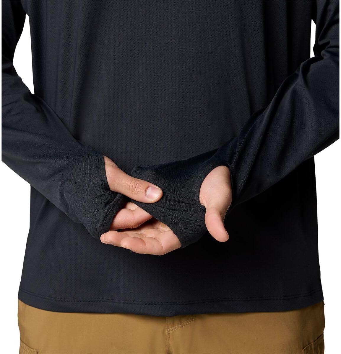 imageColumbia Mens Tech Trail Utility HoodieBlack