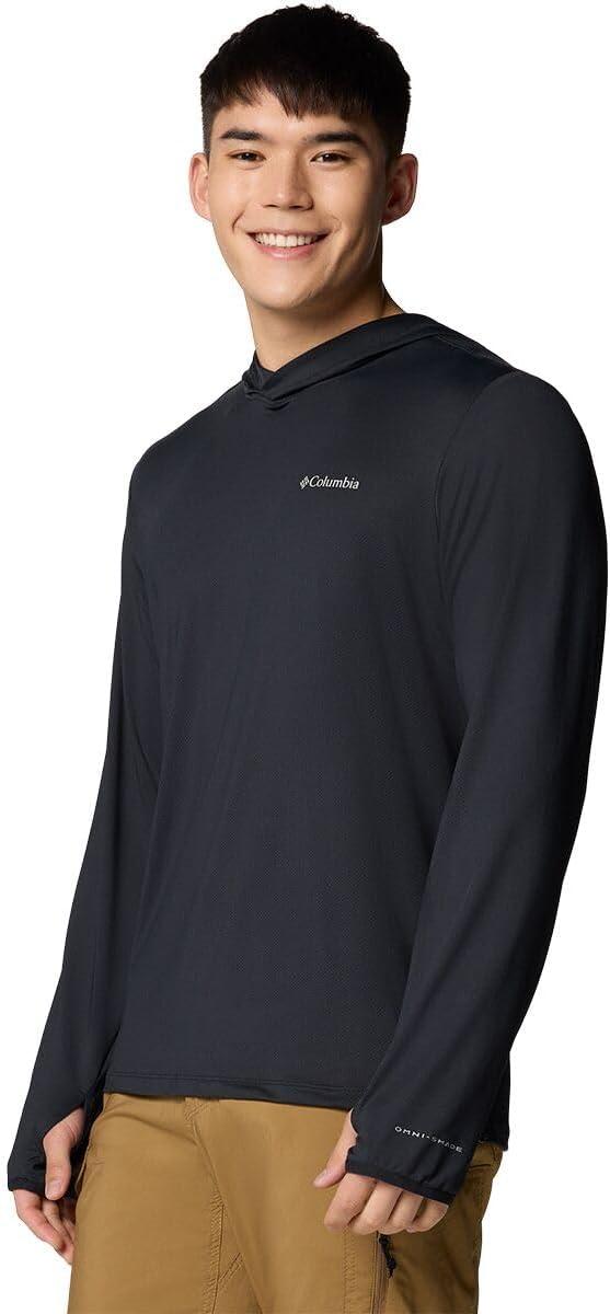 imageColumbia Mens Tech Trail Utility HoodieBlack