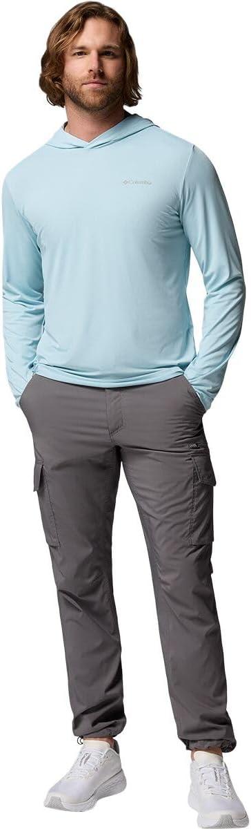 imageColumbia Mens Tech Trail Utility HoodieMarine Light