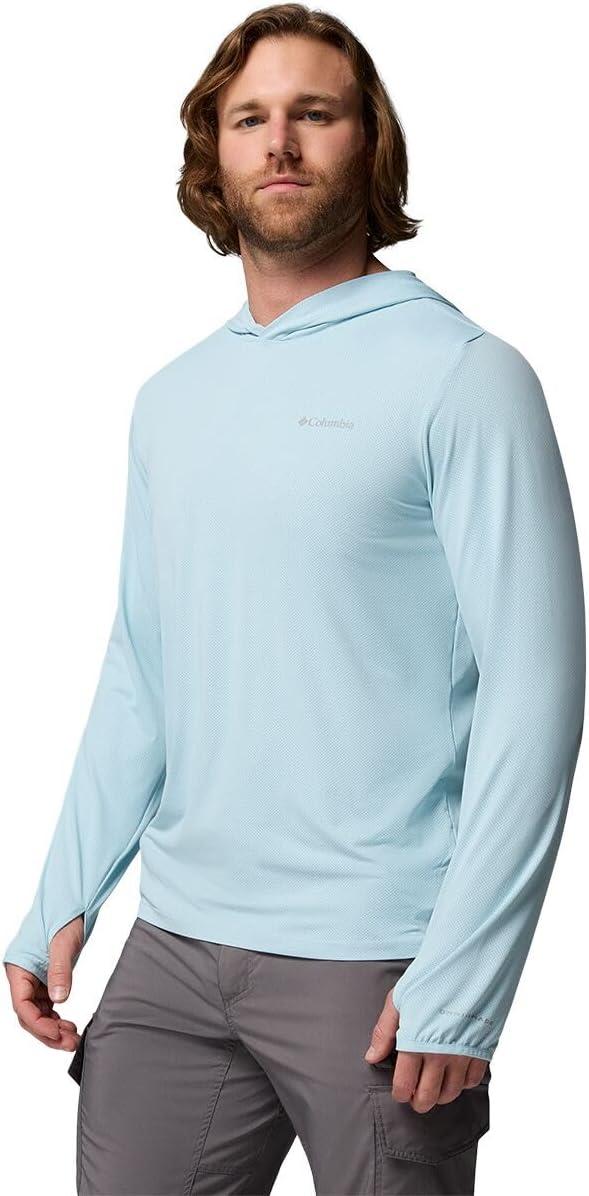 imageColumbia Mens Tech Trail Utility HoodieMarine Light