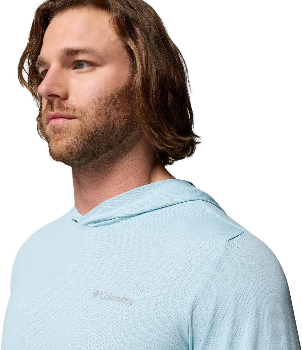 imageColumbia Mens Tech Trail Utility HoodieMarine Light