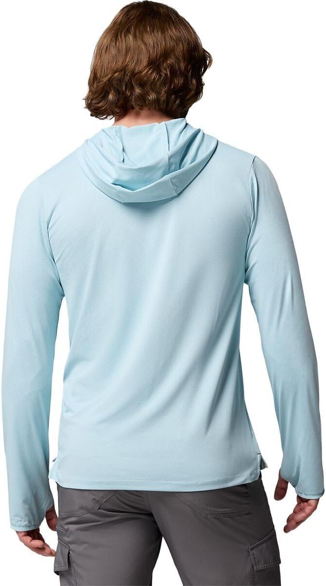 imageColumbia Mens Tech Trail Utility HoodieMarine Light