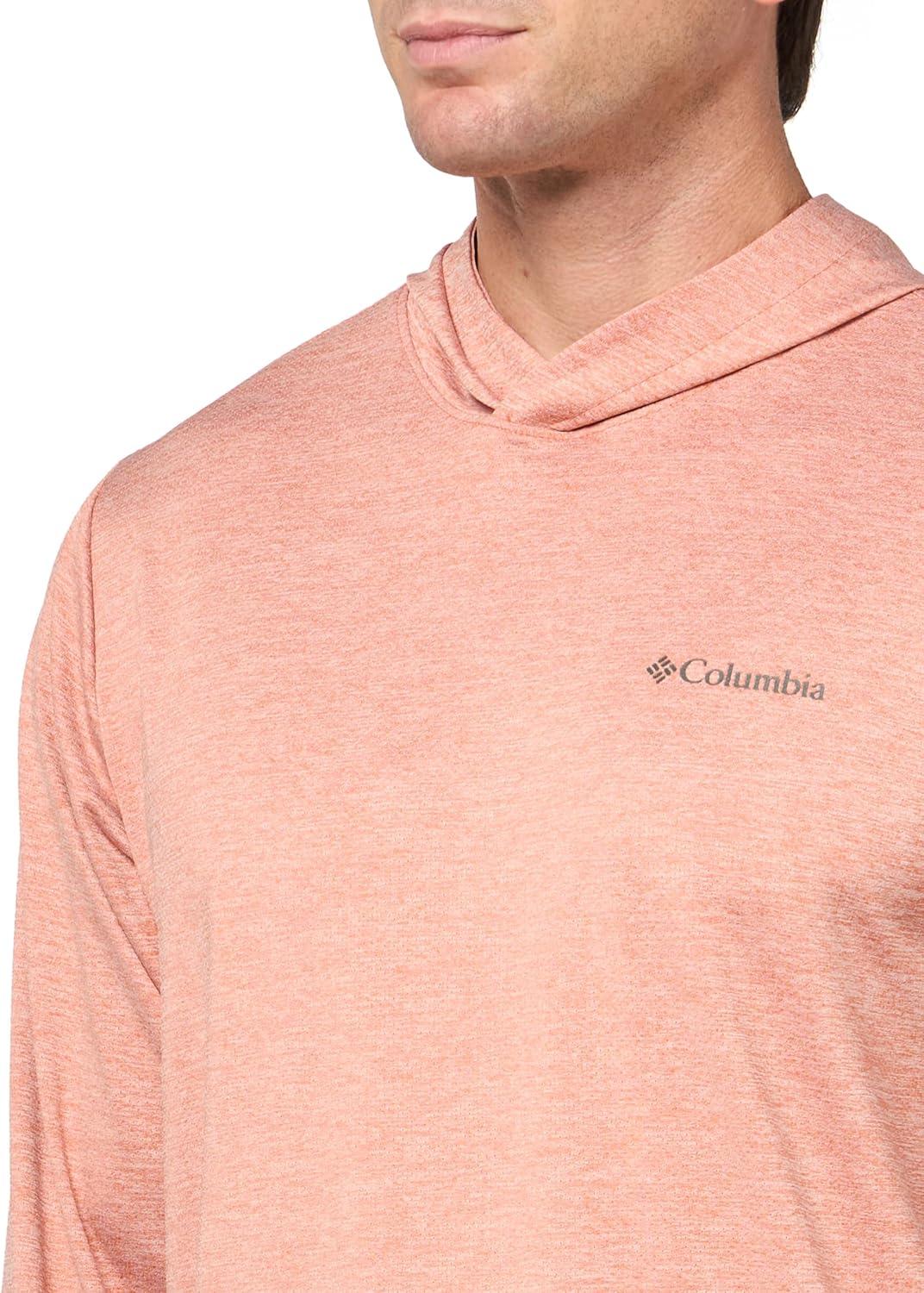 imageColumbia Mens Tech Trail Utility HoodieTuscan Heather