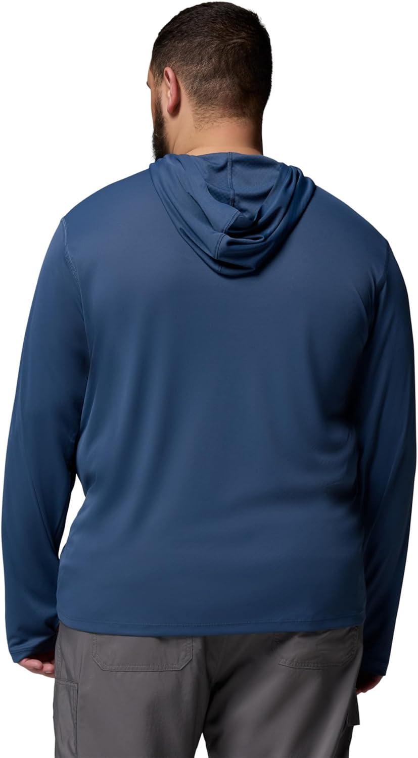 imageColumbia Mens Zero Rules Lite HoodieDark Mountain