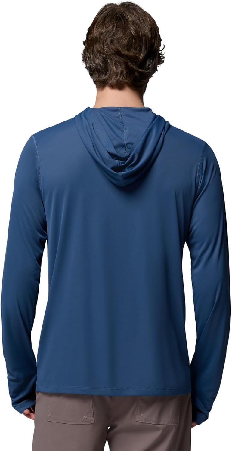 imageColumbia Mens Zero Rules Lite HoodieDark Mountain