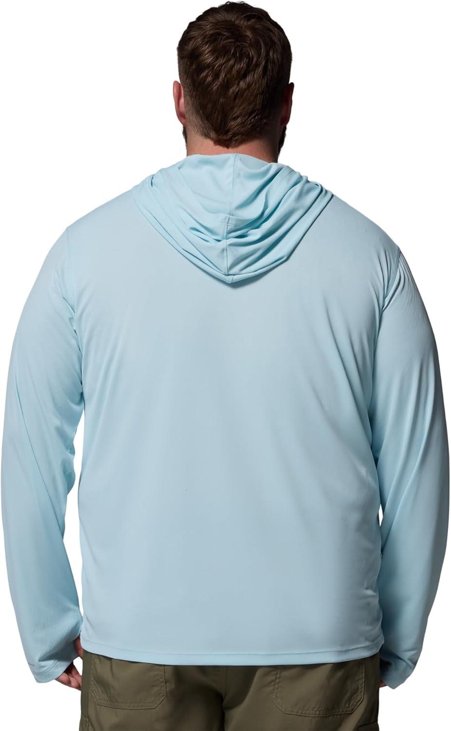 imageColumbia Mens Zero Rules Lite HoodieMarine Light