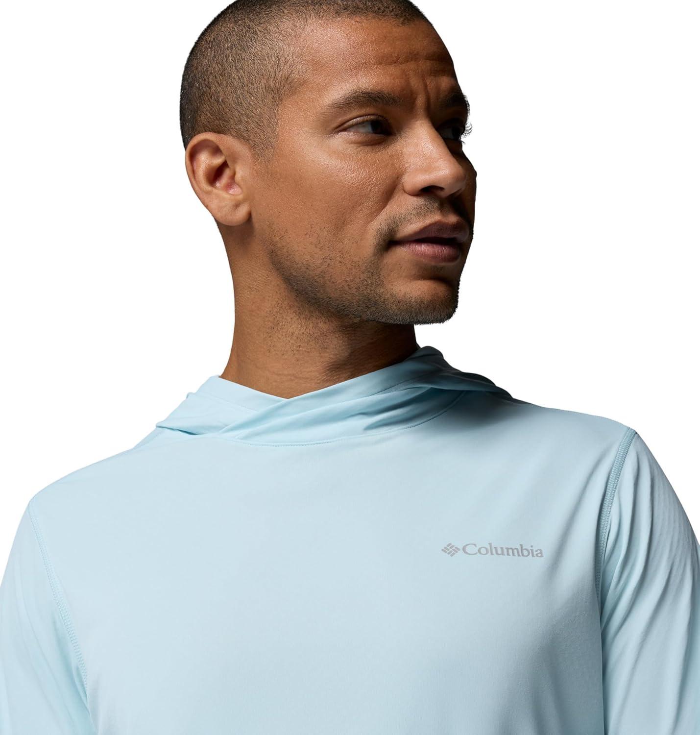 imageColumbia Mens Zero Rules Lite HoodieMarine Light