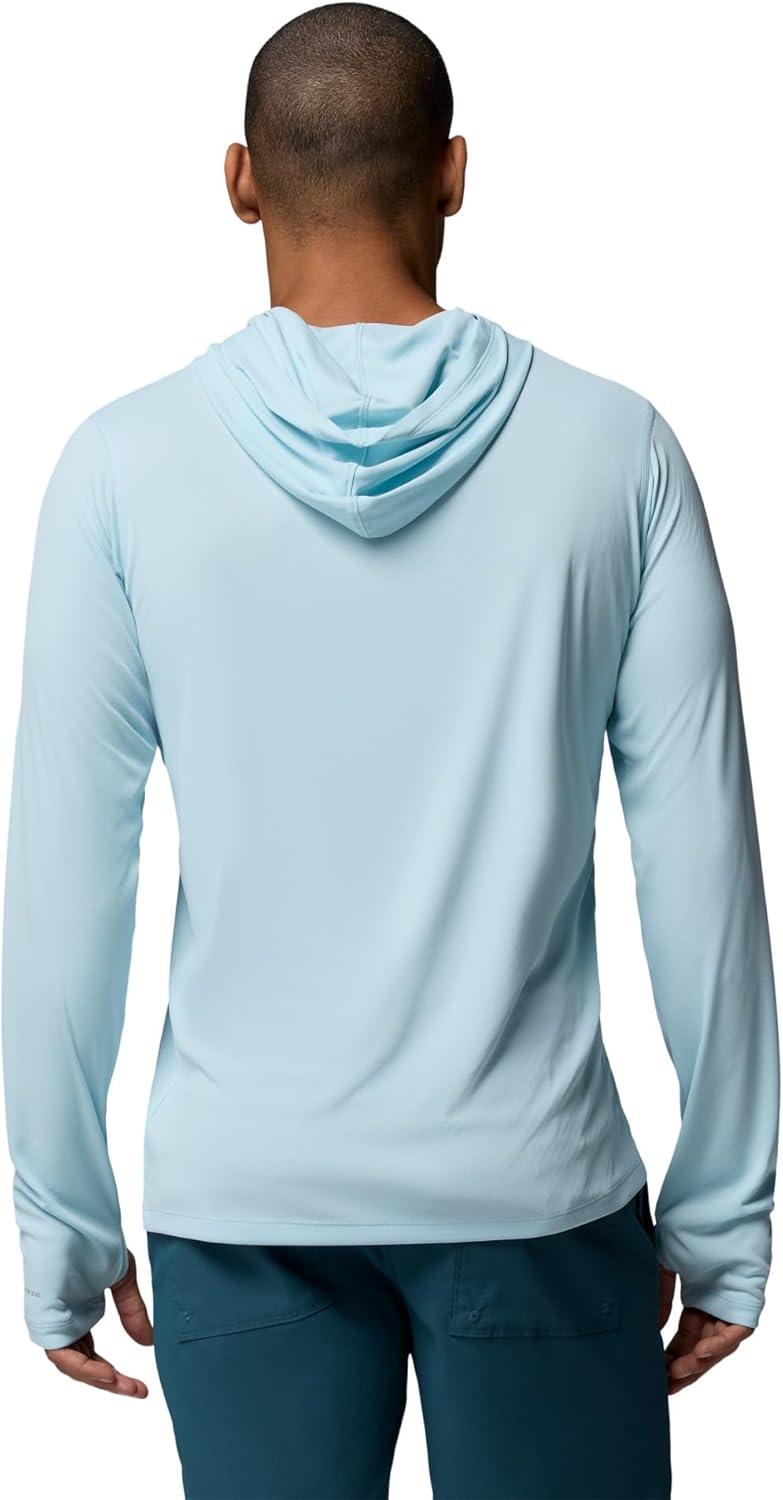 imageColumbia Mens Zero Rules Lite HoodieMarine Light